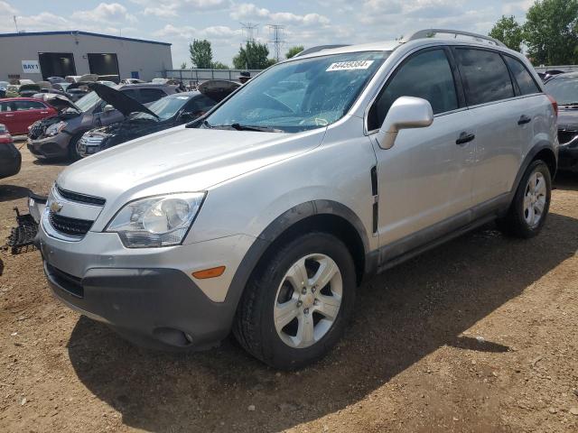 3GNAL2EK7ES621695 - 2014 CHEVROLET CAPTIVA LS 银色 照片 1