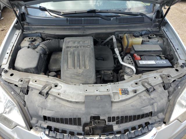 3GNAL2EK7ES621695 - 2014 CHEVROLET CAPTIVA LS 银色 照片 11