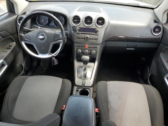 3GNAL2EK7ES621695 - 2014 CHEVROLET CAPTIVA LS 银色 照片 8