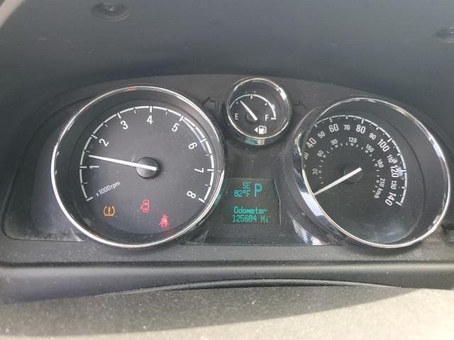 3GNAL2EK7ES621695 - 2014 CHEVROLET CAPTIVA LS 银色 照片 9