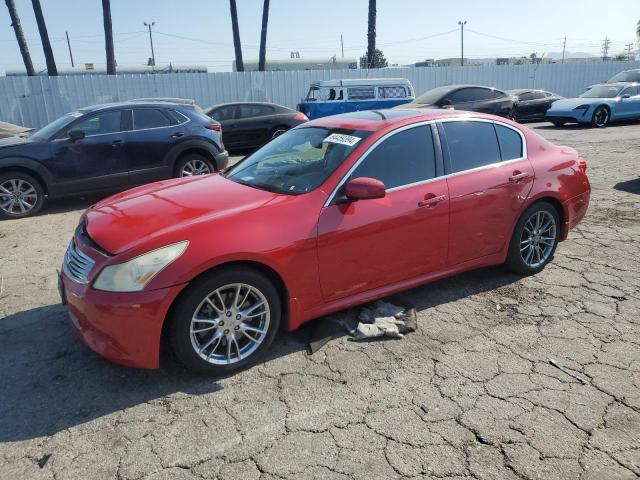 2007 INFINITI G35, 