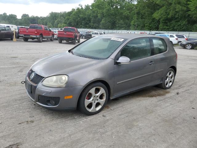 2007 VOLKSWAGEN NEW GTI, null