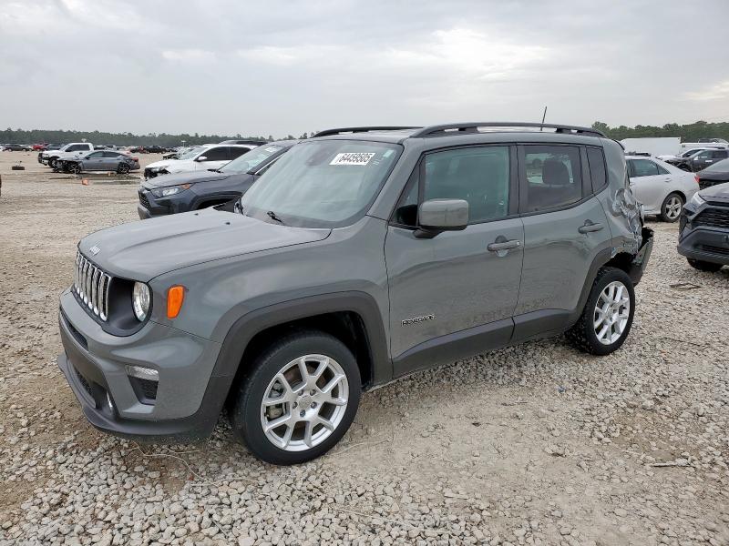 2021 JEEP RENEGADE LATITUDE, null