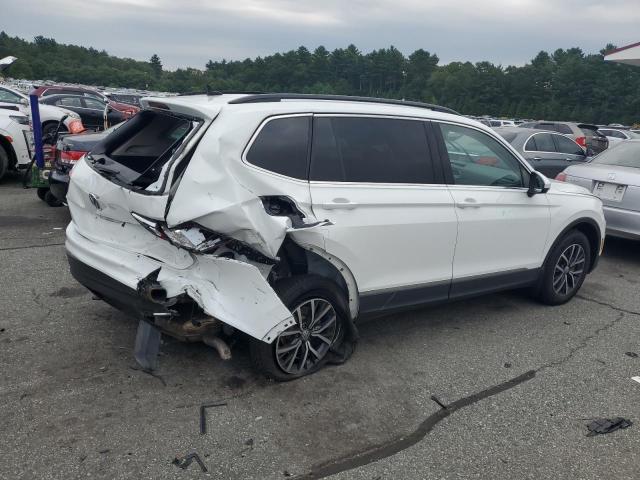 3VV2B7AX3LM055018 - 2020 VOLKSWAGEN TIGUAN SE 白色 照片 3