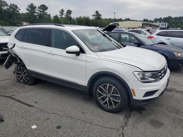 3VV2B7AX3LM055018 - 2020 VOLKSWAGEN TIGUAN SE 白色 照片 4