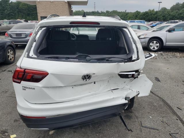 3VV2B7AX3LM055018 - 2020 VOLKSWAGEN TIGUAN SE 白色 照片 6