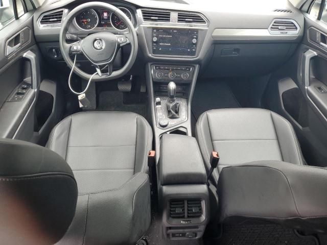 3VV2B7AX3LM055018 - 2020 VOLKSWAGEN TIGUAN SE 白色 照片 8