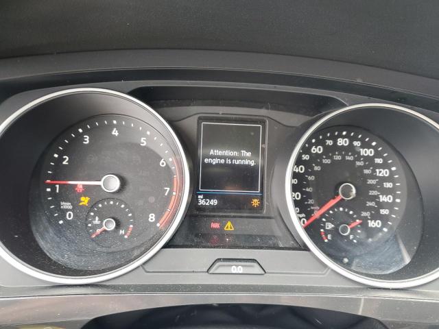 3VV2B7AX3LM055018 - 2020 VOLKSWAGEN TIGUAN SE 白色 照片 9