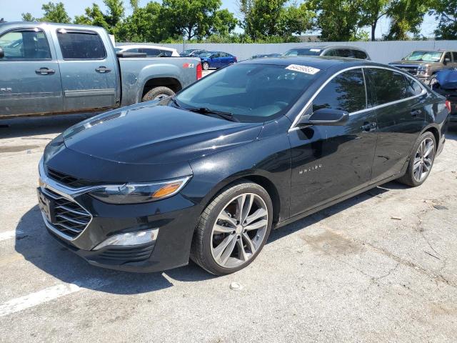 2021 CHEVROLET MALIBU LT, null