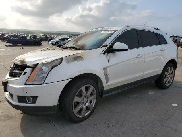 3GYFNBE37CS578680 - 2012 CADILLAC SRX PERFORMANCE COLLECTION Beyaz fotoğraf 1