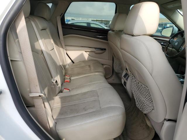 3GYFNBE37CS578680 - 2012 CADILLAC SRX PERFORMANCE COLLECTION Beyaz fotoğraf 10