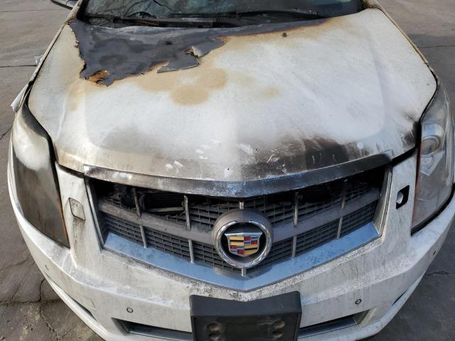 3GYFNBE37CS578680 - 2012 CADILLAC SRX PERFORMANCE COLLECTION Beyaz fotoğraf 11