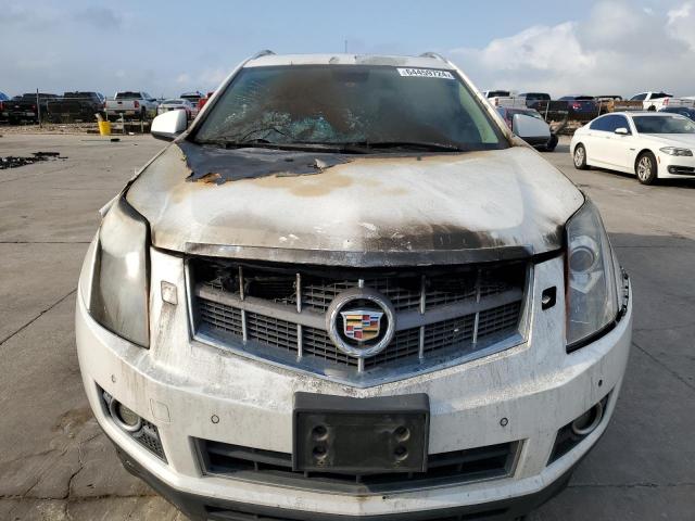3GYFNBE37CS578680 - 2012 CADILLAC SRX PERFORMANCE COLLECTION Beyaz fotoğraf 5
