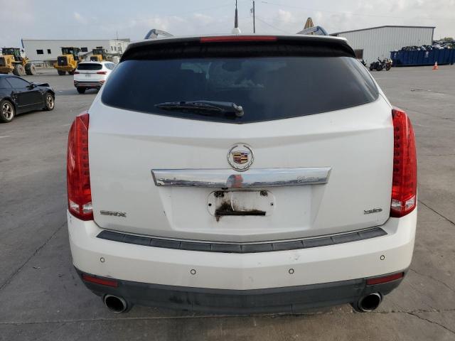 3GYFNBE37CS578680 - 2012 CADILLAC SRX PERFORMANCE COLLECTION Beyaz fotoğraf 6