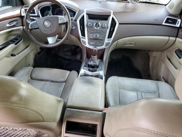 3GYFNBE37CS578680 - 2012 CADILLAC SRX PERFORMANCE COLLECTION Beyaz fotoğraf 8