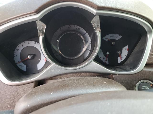 3GYFNBE37CS578680 - 2012 CADILLAC SRX PERFORMANCE COLLECTION Beyaz fotoğraf 9