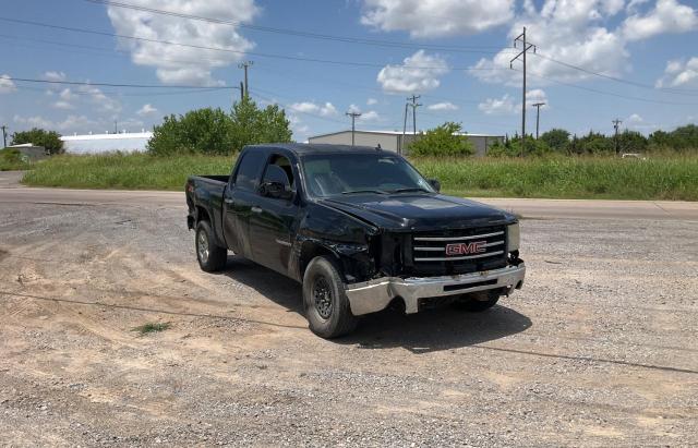 2012 GMC SIERRA K1500 SLE, null