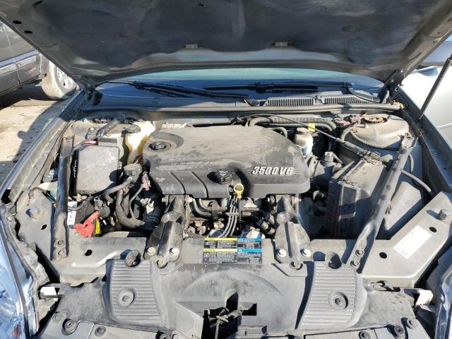 2G1WT55N981285728 - 2008 CHEVROLET IMPALA LT GRAY photo 11