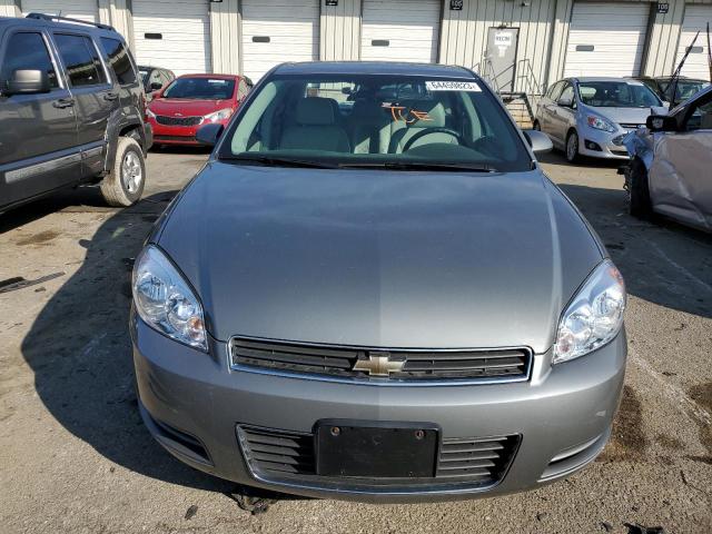 2G1WT55N981285728 - 2008 CHEVROLET IMPALA LT GRAY photo 5