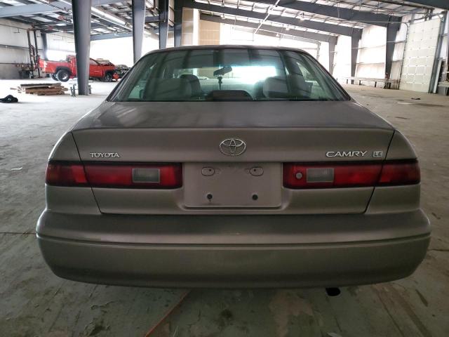 4T1BG22KXXU468623 - 1999 TOYOTA CAMRY CE TAN photo 6