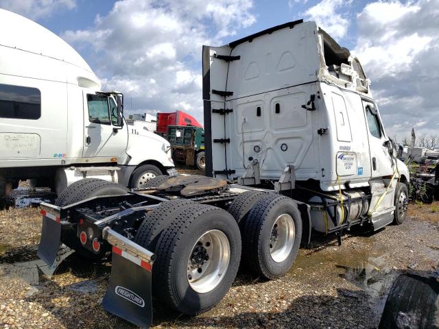 3AKJHHDRXNSNF6206 - 2022 FREIGHTLINER CASCADIA 1 WHITE photo 4