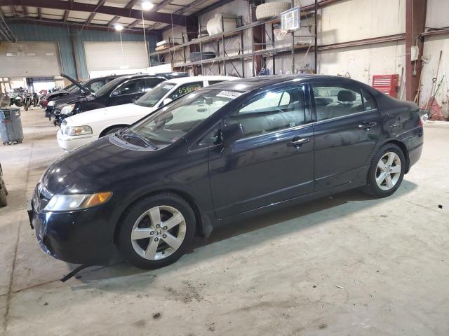 1HGFA16948L050351 - 2008 HONDA CIVIC EXL 蓝色 照片 1