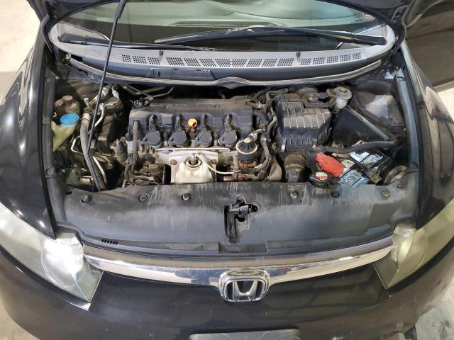 1HGFA16948L050351 - 2008 HONDA CIVIC EXL 蓝色 照片 11