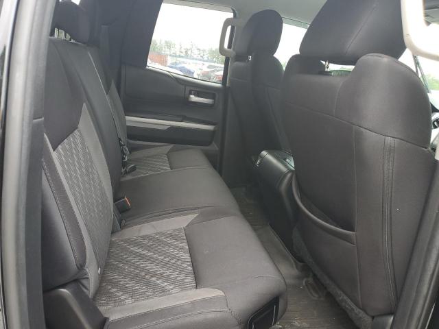 5TFRY5F16MX297088 - 2021 TOYOTA TUNDRA DOUBLE CAB SR/SR5 BLACK photo 10