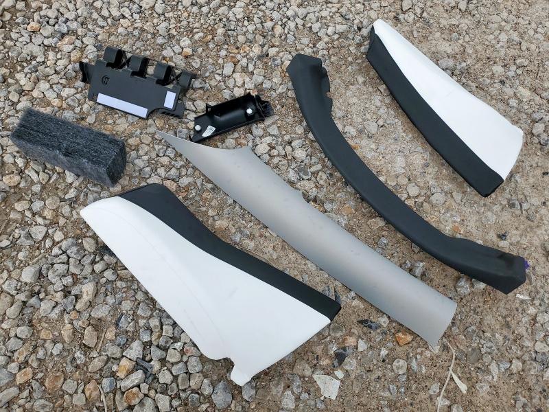 5YJ3E1EAXPF674433 - 2023 TESLA MODEL 3 Szary zdjęcie 13