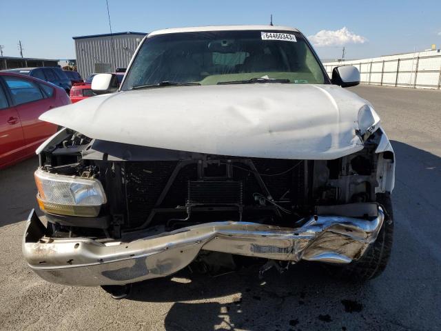 1GKEC16Z42J260458 - 2002 GMC YUKON XL C1500 WHITE photo 5