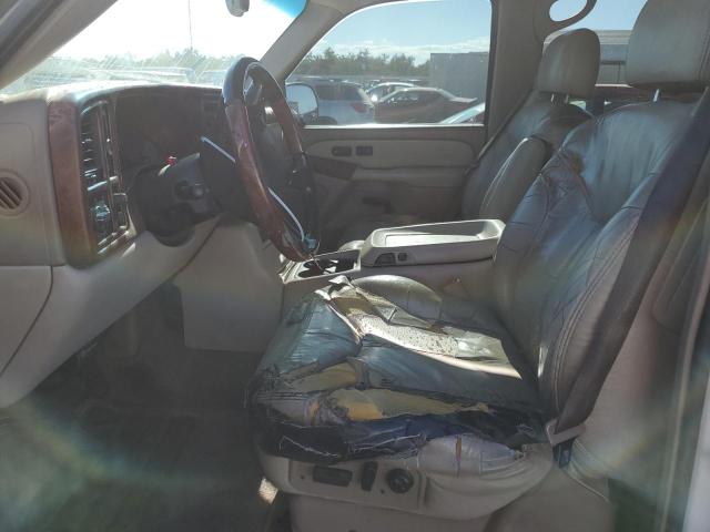 1GKEC16Z42J260458 - 2002 GMC YUKON XL C1500 WHITE photo 7