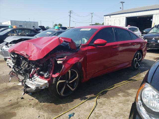 2019 HONDA ACCORD SPORT, 