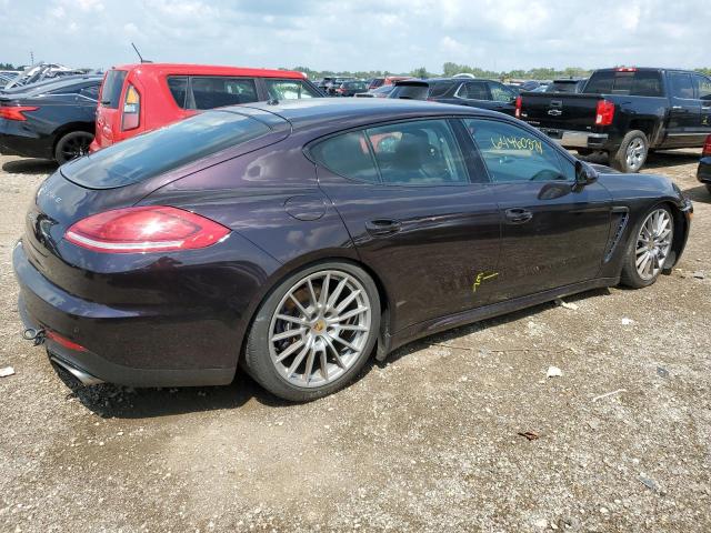 WP0AA2A72GL004021 - 2016 PORSCHE PANAMERA 2 BURGUNDY photo 3