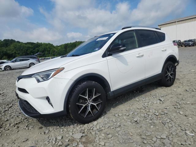 2016 TOYOTA RAV4 SE, 