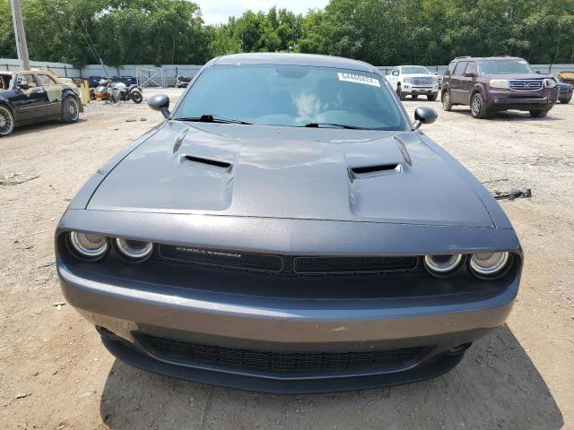 2C3CDZAG4JH305584 - 2018 DODGE CHALLENGER SXT CHARCOAL photo 5