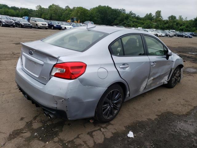 JF1VA1B69H9816809 - 2017 SUBARU WRX SILVER photo 3