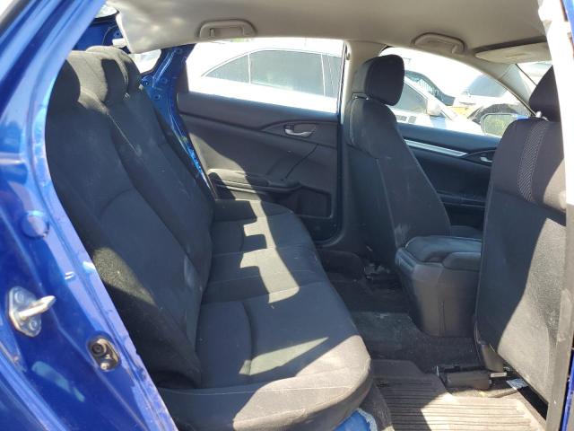 2HGFC2F55JH565696 - 2018 HONDA CIVIC LX 蓝色 照片 10