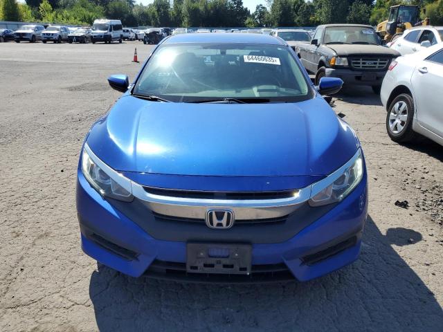 2HGFC2F55JH565696 - 2018 HONDA CIVIC LX 蓝色 照片 5