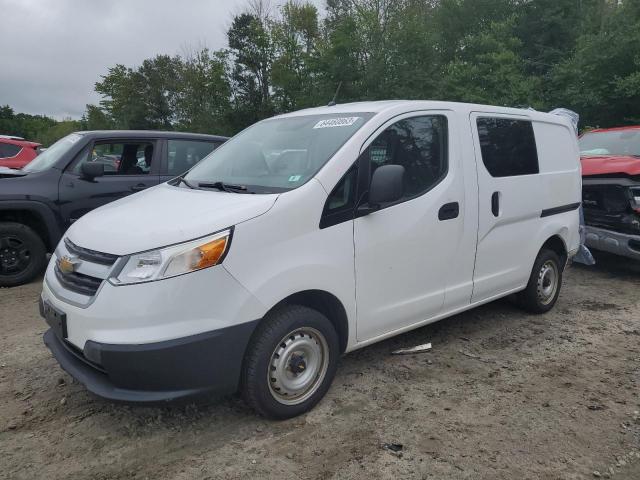 3N63M0ZN6HK703023 - 2017 CHEVROLET CITY EXPRE LT 白色 照片 1