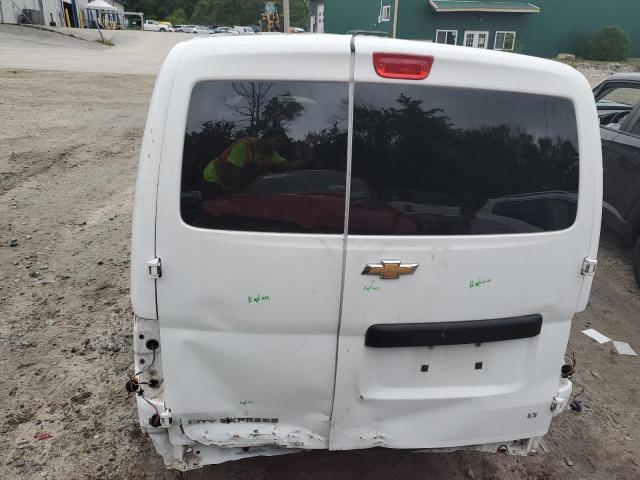 3N63M0ZN6HK703023 - 2017 CHEVROLET CITY EXPRE LT 白色 照片 6