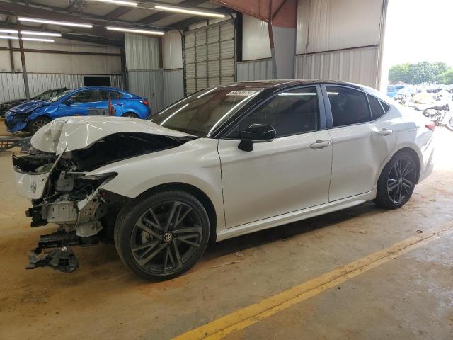 2025 TOYOTA CAMRY XSE, 