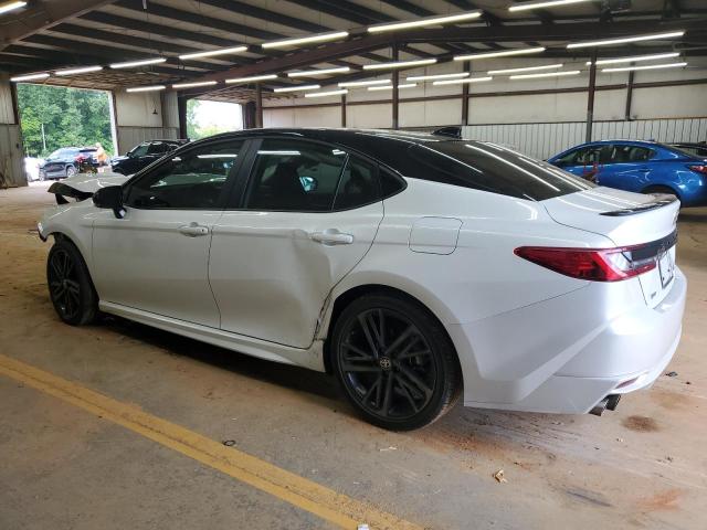 4T1DAACK5SU064382 - 2025 TOYOTA CAMRY XSE თეთრი ფოტო 2