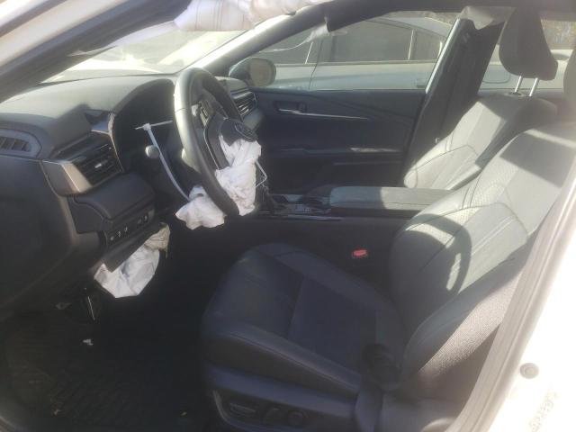 4T1DAACK5SU064382 - 2025 TOYOTA CAMRY XSE თეთრი ფოტო 7