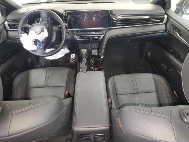 4T1DAACK5SU064382 - 2025 TOYOTA CAMRY XSE თეთრი ფოტო 8