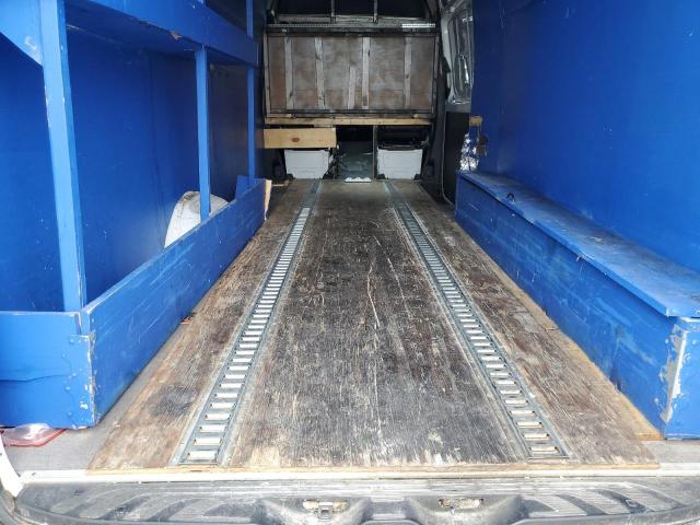 W1Y4EDHY7MT075962 - 2021 MERCEDES-BENZ SPRINTER 2500 WHITE photo 10