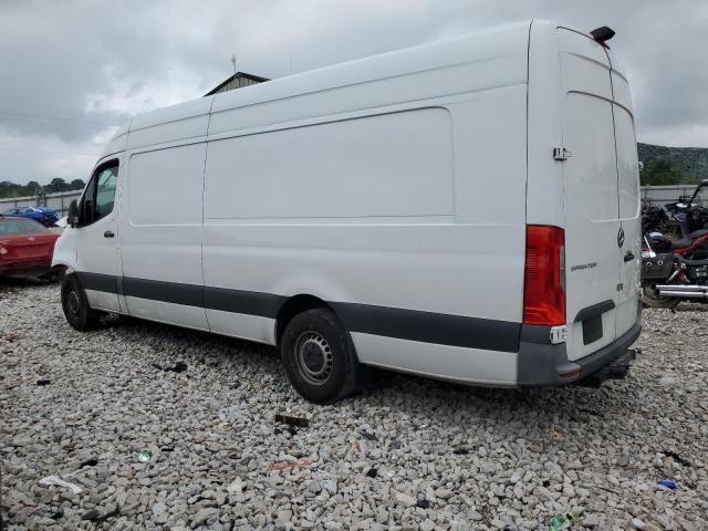 W1Y4EDHY7MT075962 - 2021 MERCEDES-BENZ SPRINTER 2500 WHITE photo 2