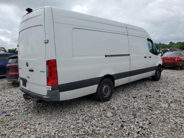 W1Y4EDHY7MT075962 - 2021 MERCEDES-BENZ SPRINTER 2500 WHITE photo 3