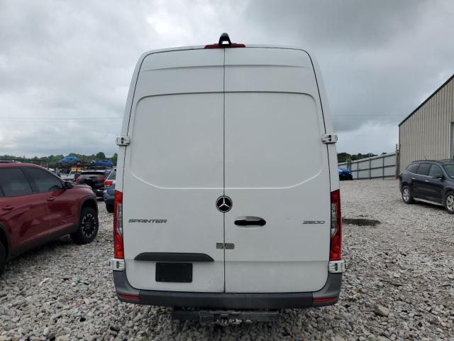 W1Y4EDHY7MT075962 - 2021 MERCEDES-BENZ SPRINTER 2500 WHITE photo 6