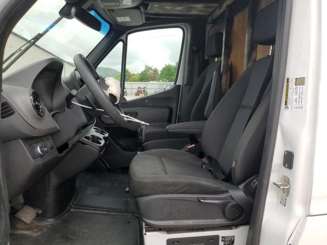 W1Y4EDHY7MT075962 - 2021 MERCEDES-BENZ SPRINTER 2500 WHITE photo 7