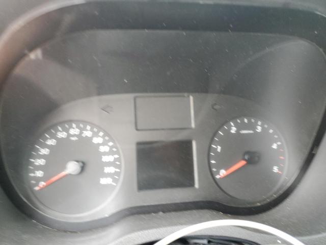 W1Y4EDHY7MT075962 - 2021 MERCEDES-BENZ SPRINTER 2500 WHITE photo 9